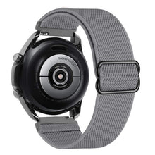 Load image into Gallery viewer, Nylon strap For Samsung Galaxy watch 4/classic/3/Active 2/Gear S3/amazfit Adjustable Elastic bracelet Huawei GT 2/2e/Pro band