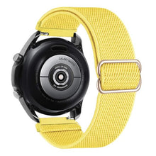 Load image into Gallery viewer, Nylon strap For Samsung Galaxy watch 4/classic/3/Active 2/Gear S3/amazfit Adjustable Elastic bracelet Huawei GT 2/2e/Pro band
