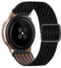 Load image into Gallery viewer, Nylon strap For Samsung Galaxy watch 4/classic/3/Active 2/Gear S3/amazfit Adjustable Elastic bracelet Huawei GT 2/2e/Pro band