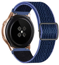 Load image into Gallery viewer, Nylon strap For Samsung Galaxy watch 4/classic/3/Active 2/Gear S3/amazfit Adjustable Elastic bracelet Huawei GT 2/2e/Pro band