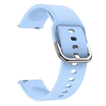 Load image into Gallery viewer, Silicone Watchbands for Samsung Galaxy Watch 3 41mm 45mm Bracelet Smart Sport Strap for Samsung galaxy watch 4 42mm Watch Strap