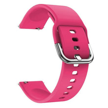 Load image into Gallery viewer, Silicone Watchbands for Samsung Galaxy Watch 3 41mm 45mm Bracelet Smart Sport Strap for Samsung galaxy watch 4 42mm Watch Strap