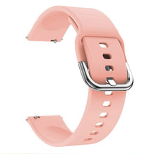 Load image into Gallery viewer, Silicone Watchbands for Samsung Galaxy Watch 3 41mm 45mm Bracelet Smart Sport Strap for Samsung galaxy watch 4 42mm Watch Strap