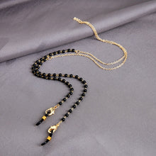 Load image into Gallery viewer, kissme Sunglasses Masking Chains For Women Multiple Acrylic Pearl Crystal Eyeglasses Chains 2021 New Fashion Jewelry Wholesale