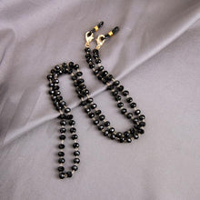 Load image into Gallery viewer, kissme Sunglasses Masking Chains For Women Multiple Acrylic Pearl Crystal Eyeglasses Chains 2021 New Fashion Jewelry Wholesale
