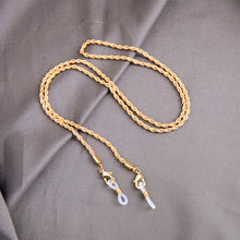 Load image into Gallery viewer, kissme Sunglasses Masking Chains For Women Multiple Acrylic Pearl Crystal Eyeglasses Chains 2021 New Fashion Jewelry Wholesale