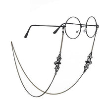 Load image into Gallery viewer, kissme Sunglasses Masking Chains For Women Multiple Acrylic Pearl Crystal Eyeglasses Chains 2021 New Fashion Jewelry Wholesale