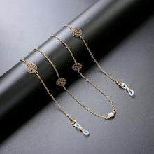 Load image into Gallery viewer, kissme Sunglasses Masking Chains For Women Multiple Acrylic Pearl Crystal Eyeglasses Chains 2021 New Fashion Jewelry Wholesale