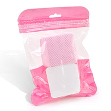 Load image into Gallery viewer, Lint-Free Paper Cotton Wipes Eyelash Glue Remover wipe the mouth of the glue bottle prevent clogging glue Cleaner Pads