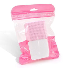 Load image into Gallery viewer, Lint-Free Paper Cotton Wipes Eyelash Glue Remover wipe the mouth of the glue bottle prevent clogging glue Cleaner Pads-12