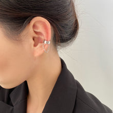 Load image into Gallery viewer, 2020 Fashion Frog Ear Cuffs Siliver Ear Cuff Clip Earrings For Women Earcuff No Piercing Fake Cartilage Earrings