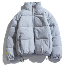 Load image into Gallery viewer, 2021 Winter Coat Men's Warm Parkas Streetwear Cotton Coats Slim Male Jackets Windproof Padded Coat Mens Clothing Dropshipping