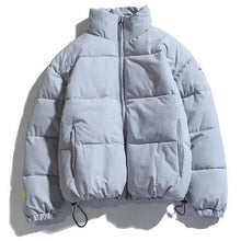 Load image into Gallery viewer, 2021 Winter Coat Men's Warm Parkas Streetwear Cotton Coats Slim Male Jackets Windproof Padded Coat Mens Clothing Dropshipping