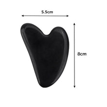 Load image into Gallery viewer, Rose Quartz Face Massager Gua Sha Scraper Natural Jade Stone Skin Care Massager for Body Facial Neck Back Beauty Health Eye SPA