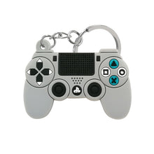 Load image into Gallery viewer, 1PCS PVC Game Machine Keychain & Keyring Cute Gamepad Joystick Key Chain Keychains Bag Car Hanging