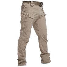 Load image into Gallery viewer, City Military Tactical Pants Men SWAT Combat Army Trousers Many Pockets Waterproof Wear Resistant Casual Cargo Pants Men 2021