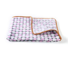 Load image into Gallery viewer, Soft and Fluffy High Quality Pet Blanket Cute Cartoon Pattern Pet Mat Warm and Comfortable Blanket for Cat and Dogs Pet Supplies