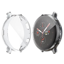 Load image into Gallery viewer, Case For Samsung Galaxy Watch 4/Active 2 44mm 40mm TPU All-Around Bumper Screen Protector Galaxy Watch 4 Classic 42mm 46mm Cover