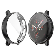 Load image into Gallery viewer, Case For Samsung Galaxy Watch 4/Active 2 44mm 40mm TPU All-Around Bumper Screen Protector Galaxy Watch 4 Classic 42mm 46mm Cover