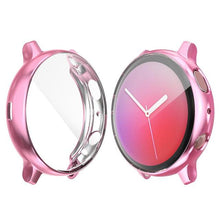 Load image into Gallery viewer, Case For Samsung Galaxy Watch 4/Active 2 44mm 40mm TPU All-Around Bumper Screen Protector Galaxy Watch 4 Classic 42mm 46mm Cover