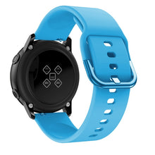 Load image into Gallery viewer, 20mm Strap For Samsung galaxy watch 4 40mm 42mm 44mm Band Gear sport wrist bracelet samsung Galaxy Watch Active 2 40mm 44mm 46mm