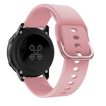 Load image into Gallery viewer, 20mm Strap For Samsung galaxy watch 4 40mm 42mm 44mm Band Gear sport wrist bracelet samsung Galaxy Watch Active 2 40mm 44mm 46mm