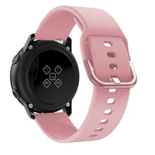 Load image into Gallery viewer, 20mm Strap For Samsung galaxy watch 4 40mm 42mm 44mm Band Gear sport wrist bracelet samsung Galaxy Watch Active 2 40mm 44mm 46mm