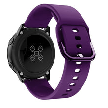 Load image into Gallery viewer, 20mm Strap For Samsung galaxy watch 4 40mm 42mm 44mm Band Gear sport wrist bracelet samsung Galaxy Watch Active 2 40mm 44mm 46mm