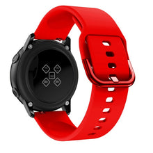 Load image into Gallery viewer, 20mm Strap For Samsung galaxy watch 4 40mm 42mm 44mm Band Gear sport wrist bracelet samsung Galaxy Watch Active 2 40mm 44mm 46mm