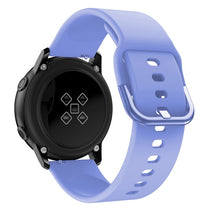 Load image into Gallery viewer, 20mm Strap For Samsung galaxy watch 4 40mm 42mm 44mm Band Gear sport wrist bracelet samsung Galaxy Watch Active 2 40mm 44mm 46mm