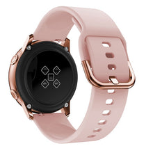 Load image into Gallery viewer, 20mm Strap For Samsung galaxy watch 4 40mm 42mm 44mm Band Gear sport wrist bracelet samsung Galaxy Watch Active 2 40mm 44mm 46mm
