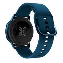 Load image into Gallery viewer, 20mm Strap For Samsung galaxy watch 4 40mm 42mm 44mm Band Gear sport wrist bracelet samsung Galaxy Watch Active 2 40mm 44mm 46mm