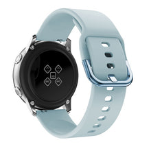 Load image into Gallery viewer, 20mm Strap For Samsung galaxy watch 4 40mm 42mm 44mm Band Gear sport wrist bracelet samsung Galaxy Watch Active 2 40mm 44mm 46mm
