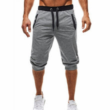 Load image into Gallery viewer, Hot ! 2019 New Hot-Selling Man's Summer Casual Fashion Sweatpants Fitness Short Jogger M-3XL
