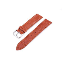 Load image into Gallery viewer, UTHAI Z08 Watch Band Genuine Leather Straps 10-24mm Watch Accessories High Quality Brown Colors Watchbands
