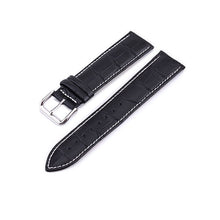 Load image into Gallery viewer, UTHAI Z08 Watch Band Genuine Leather Straps 10-24mm Watch Accessories High Quality Brown Colors Watchbands
