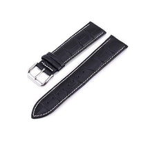 Load image into Gallery viewer, UTHAI Z08 Watch Band Genuine Leather Straps 10-24mm Watch Accessories High Quality Brown Colors Watchbands
