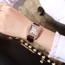 Load image into Gallery viewer, 2020 Women Watches Bracelet set Starry Sky Ladies Bracelet Watch Casual Leather Quartz Wristwatch Clock Relogio Feminino
