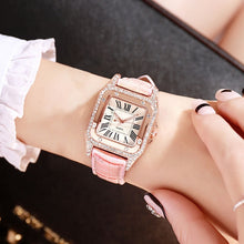 Load image into Gallery viewer, 2020 Women Watches Bracelet set Starry Sky Ladies Bracelet Watch Casual Leather Quartz Wristwatch Clock Relogio Feminino
