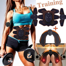 Load image into Gallery viewer, Professional EMS Abdominal Instrument Abdominal Muscle Paste Body Shaping Hip Trainer Butt Trainer sports Trainer Equipment
