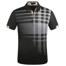 Load image into Gallery viewer, Brand New Men's Polo Shirt Men Cotton Short Sleeve Shirt Sportspolo Jerseys Plus Size M- 3XL Camisa Polos
