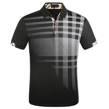 Load image into Gallery viewer, Brand New Men's Polo Shirt Men Cotton Short Sleeve Shirt Sportspolo Jerseys Plus Size M- 3XL Camisa Polos
