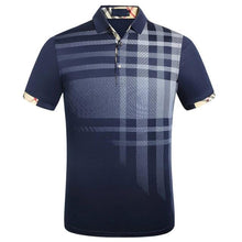 Load image into Gallery viewer, Brand New Men's Polo Shirt Men Cotton Short Sleeve Shirt Sportspolo Jerseys Plus Size M- 3XL Camisa Polos
