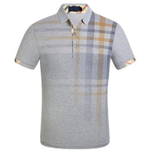 Load image into Gallery viewer, Brand New Men's Polo Shirt Men Cotton Short Sleeve Shirt Sportspolo Jerseys Plus Size M- 3XL Camisa Polos
