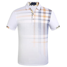 Load image into Gallery viewer, Brand New Men's Polo Shirt Men Cotton Short Sleeve Shirt Sportspolo Jerseys Plus Size M- 3XL Camisa Polos

