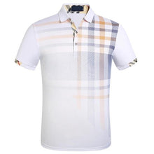 Load image into Gallery viewer, Brand New Men's Polo Shirt Men Cotton Short Sleeve Shirt Sportspolo Jerseys Plus Size M- 3XL Camisa Polos
