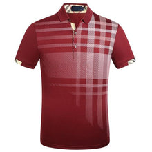 Load image into Gallery viewer, Brand New Men's Polo Shirt Men Cotton Short Sleeve Shirt Sportspolo Jerseys Plus Size M- 3XL Camisa Polos
