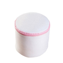 Load image into Gallery viewer, 11 Size Mesh Laundry Bag Polyester Home Organizer Coarse Net Laundry Basket Laundry Bags for Washing Machines Mesh Bra Bag
