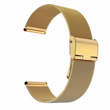 Load image into Gallery viewer, 22mm 20mm Watch Band Strap for Samsung Galaxy Watch Active 2 Band for Samsung Gear S3 Strap for Samsung Galaxy Watch 4 Classic
