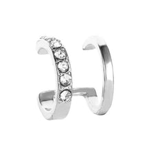 Load image into Gallery viewer, Ear Cuff Gold Leaves Non-Piercing Ear Clips Fake Cartilage Earring Jewelry For Women Men Wholesale gifts
